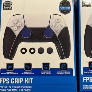 TWO new FPS grip kits